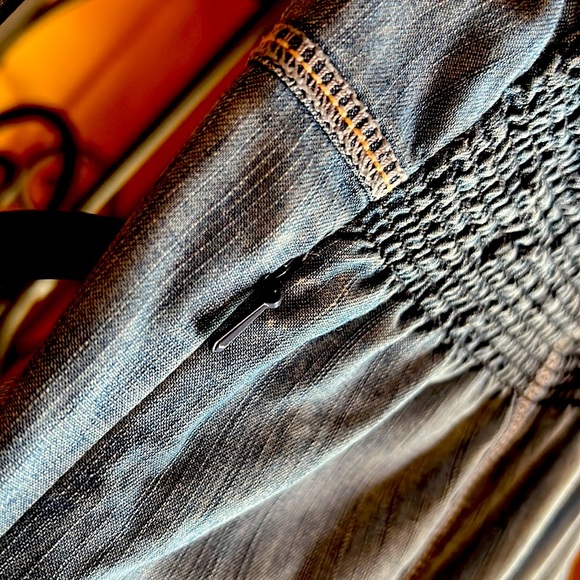 ARMANI EXCHANGE A/X Denim Dress - Picture 10 of 13